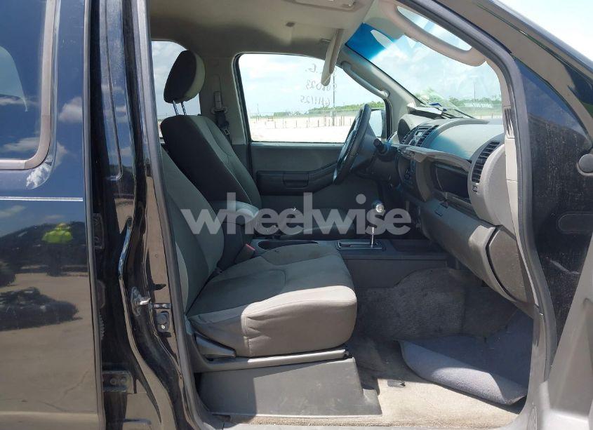 Photo 5 of 2011 Nissan Xterra X (VIN 5N1AN0NU9BC514265)