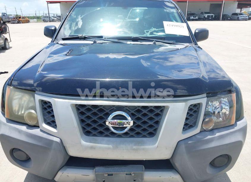 Photo 6 of 2011 Nissan Xterra X (VIN 5N1AN0NU9BC514265)