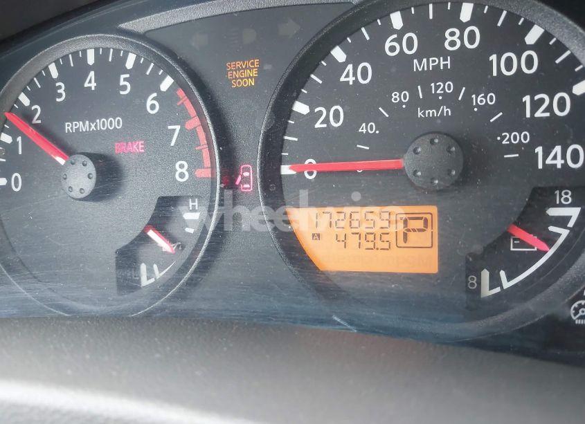 Photo 7 of 2011 Nissan Xterra X (VIN 5N1AN0NU9BC514265)