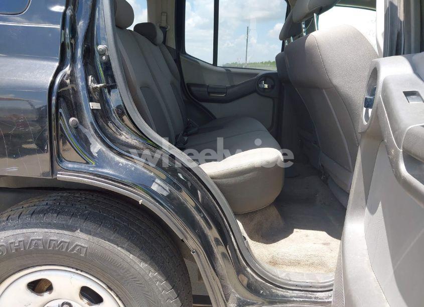 Photo 8 of 2011 Nissan Xterra X (VIN 5N1AN0NU9BC514265)