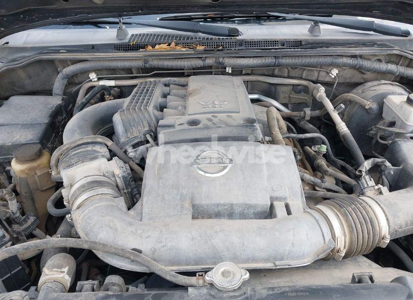 Photo 10 of 2012 Nissan Xterra S (VIN 5N1AN0NUXCC511876)