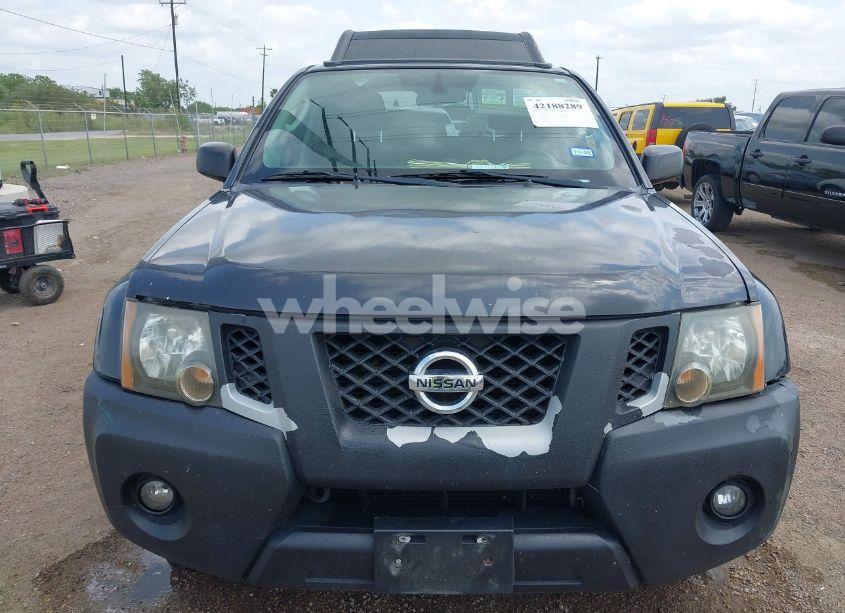 Photo 12 of 2012 Nissan Xterra S (VIN 5N1AN0NUXCC511876)