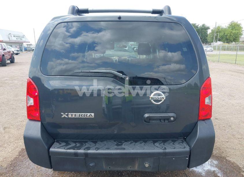 Photo 16 of 2012 Nissan Xterra S (VIN 5N1AN0NUXCC511876)