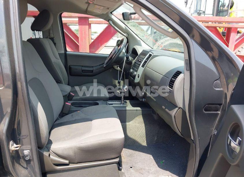 Photo 5 of 2012 Nissan Xterra S (VIN 5N1AN0NUXCC511876)