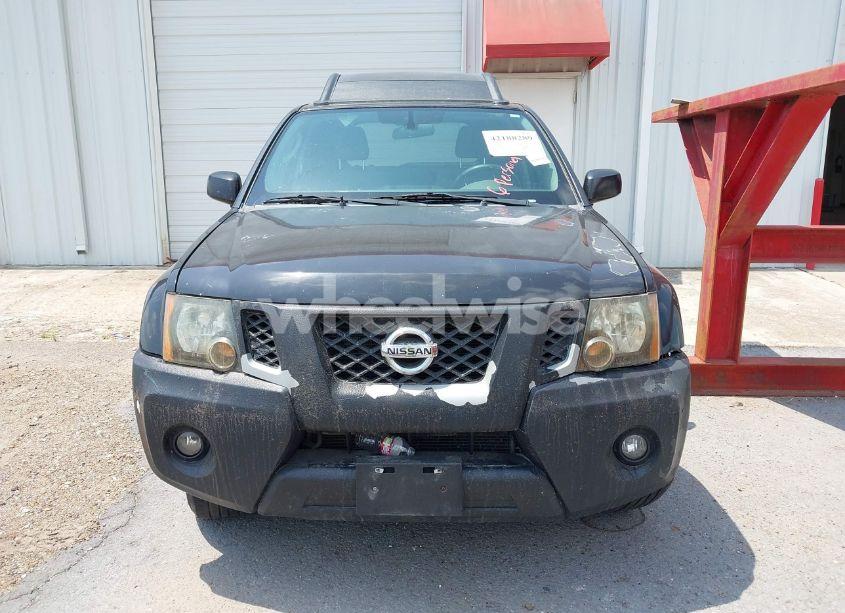 Photo 6 of 2012 Nissan Xterra S (VIN 5N1AN0NUXCC511876)
