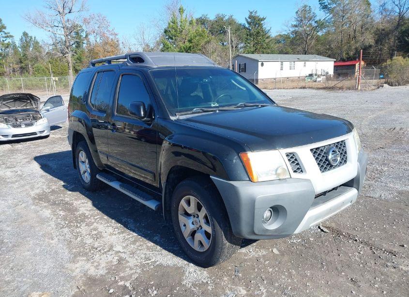 2010 Nissan Xterra SE (VIN 5N1AN0NW0AC514011) main photo