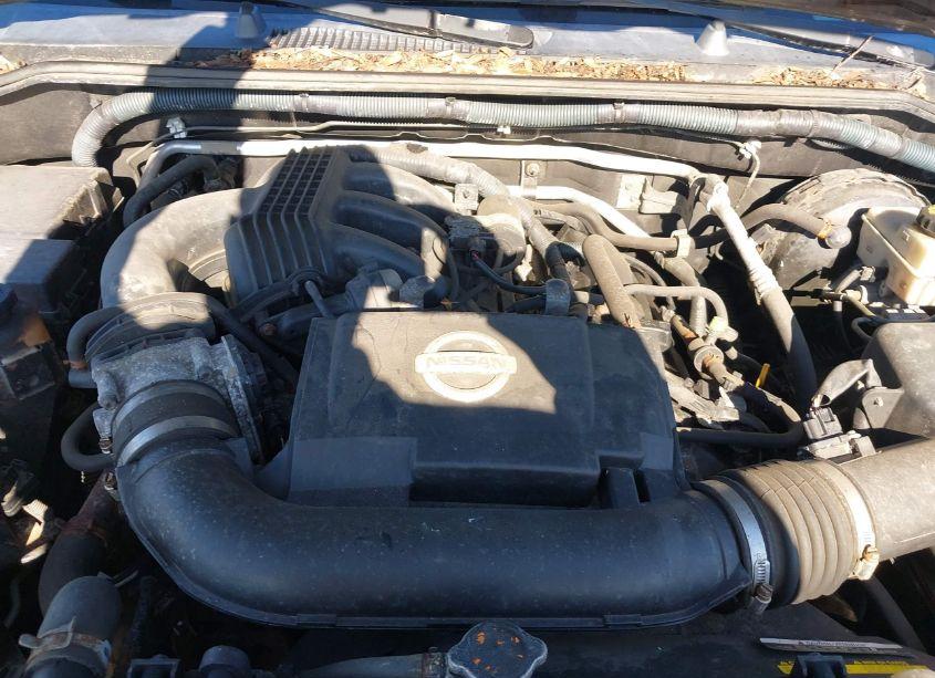 Photo 10 of 2010 Nissan Xterra SE (VIN 5N1AN0NW0AC514011)