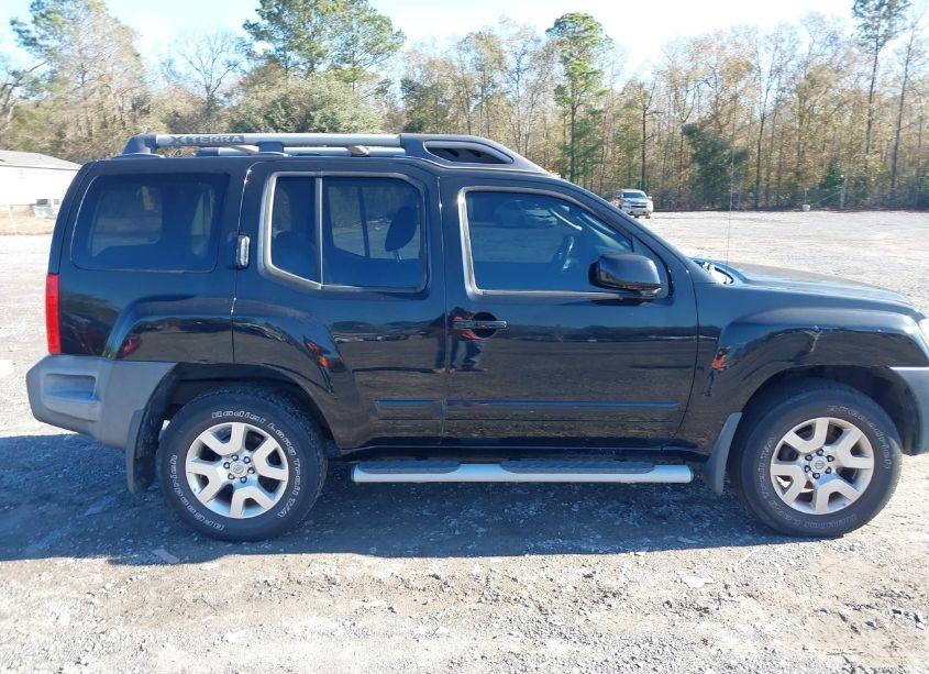 Photo 13 of 2010 Nissan Xterra SE (VIN 5N1AN0NW0AC514011)