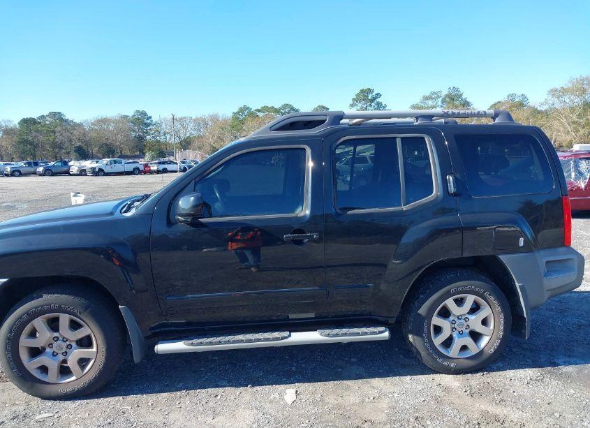 Photo 14 of 2010 Nissan Xterra SE (VIN 5N1AN0NW0AC514011)