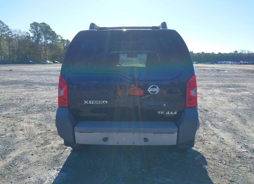 Photo 16 of 2010 Nissan Xterra SE (VIN 5N1AN0NW0AC514011)