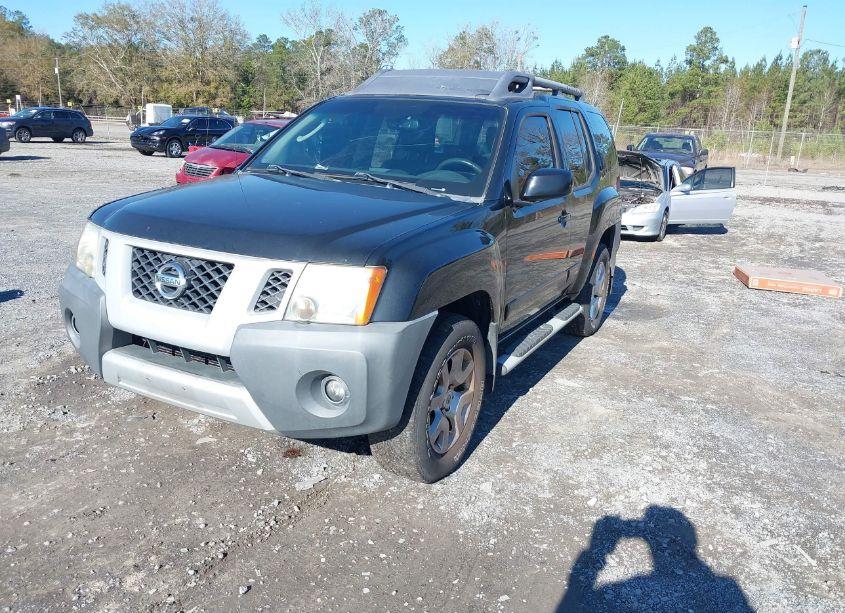 Photo 2 of 2010 Nissan Xterra SE (VIN 5N1AN0NW0AC514011)