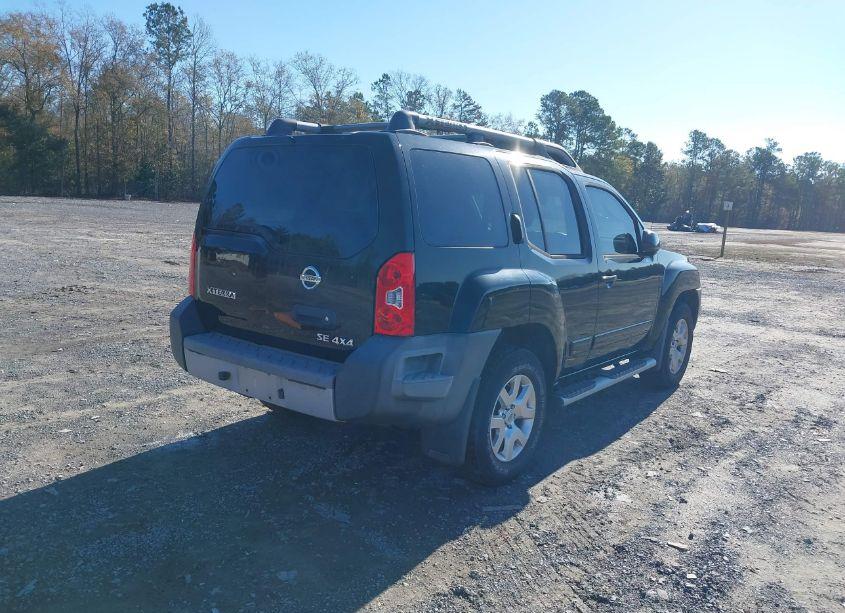 Photo 4 of 2010 Nissan Xterra SE (VIN 5N1AN0NW0AC514011)