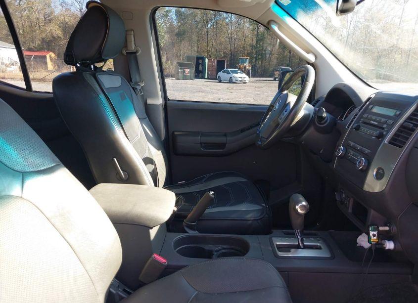 Photo 5 of 2010 Nissan Xterra SE (VIN 5N1AN0NW0AC514011)