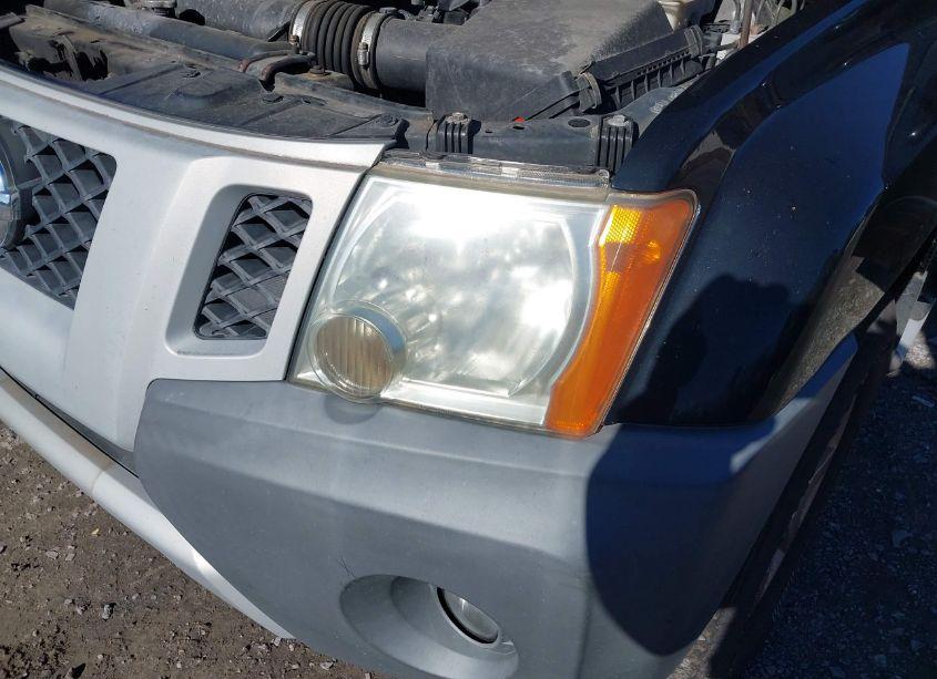 Photo 6 of 2010 Nissan Xterra SE (VIN 5N1AN0NW0AC514011)