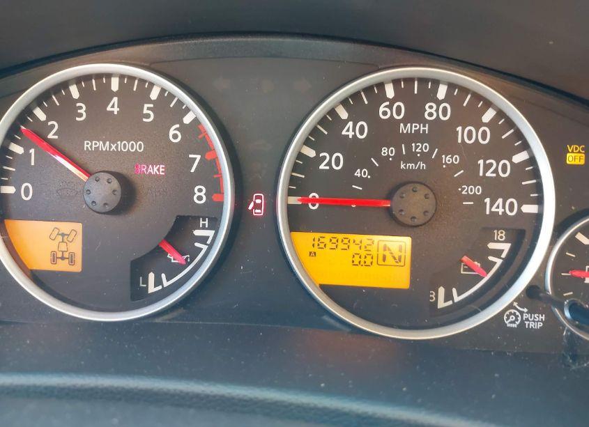 Photo 7 of 2010 Nissan Xterra SE (VIN 5N1AN0NW0AC514011)