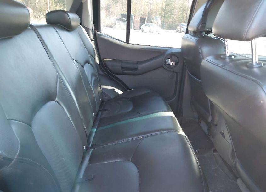 Photo 8 of 2010 Nissan Xterra SE (VIN 5N1AN0NW0AC514011)