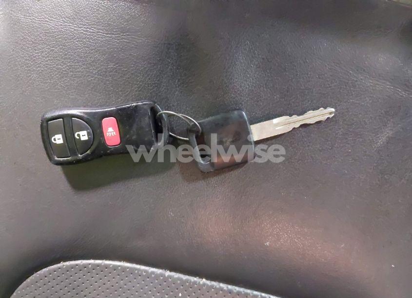 Photo 11 of 2012 Nissan Xterra PRO-4X (VIN 5N1AN0NW0CC522726)