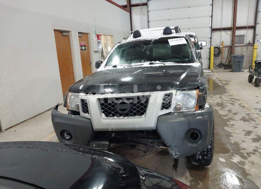 Photo 12 of 2012 Nissan Xterra PRO-4X (VIN 5N1AN0NW0CC522726)