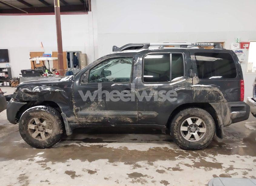 Photo 14 of 2012 Nissan Xterra PRO-4X (VIN 5N1AN0NW0CC522726)