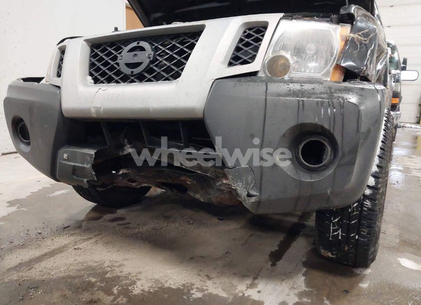 Photo 17 of 2012 Nissan Xterra PRO-4X (VIN 5N1AN0NW0CC522726)