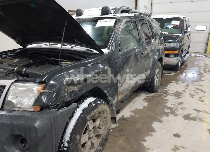 Photo 18 of 2012 Nissan Xterra PRO-4X (VIN 5N1AN0NW0CC522726)