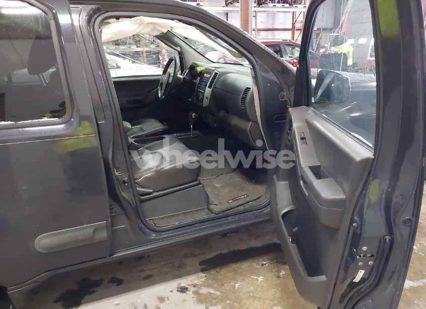 Photo 5 of 2012 Nissan Xterra PRO-4X (VIN 5N1AN0NW0CC522726)