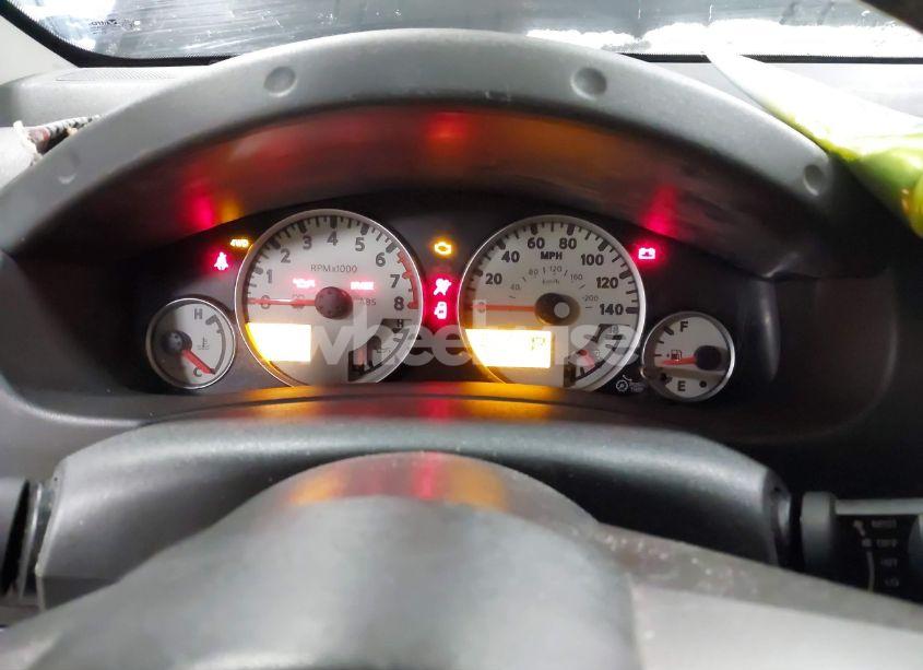 Photo 7 of 2012 Nissan Xterra PRO-4X (VIN 5N1AN0NW0CC522726)