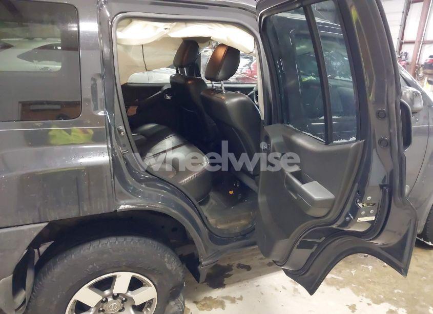 Photo 8 of 2012 Nissan Xterra PRO-4X (VIN 5N1AN0NW0CC522726)