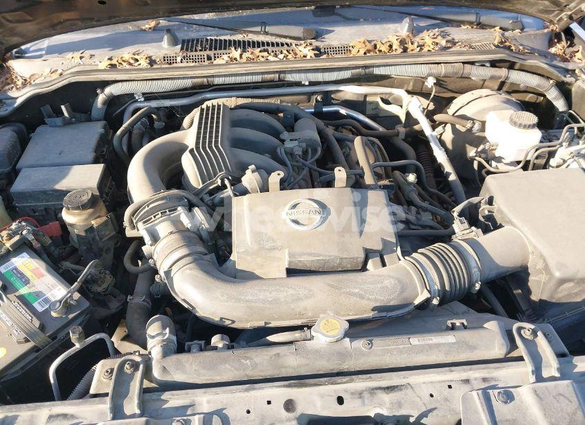 Photo 10 of 2010 Nissan Xterra X (VIN 5N1AN0NW1AC509528)