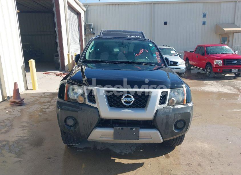 Photo 12 of 2010 Nissan Xterra X (VIN 5N1AN0NW1AC509528)