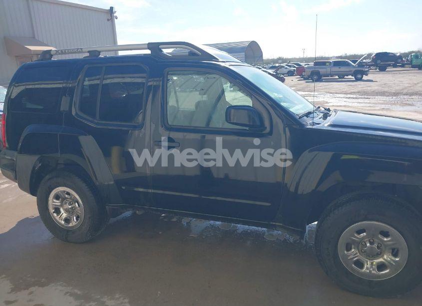 Photo 13 of 2010 Nissan Xterra X (VIN 5N1AN0NW1AC509528)