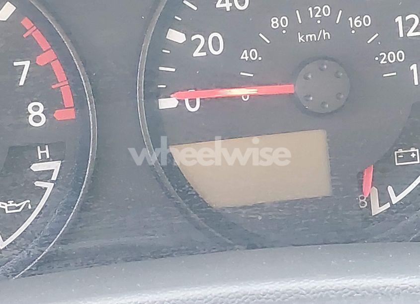 Photo 15 of 2010 Nissan Xterra X (VIN 5N1AN0NW1AC509528)