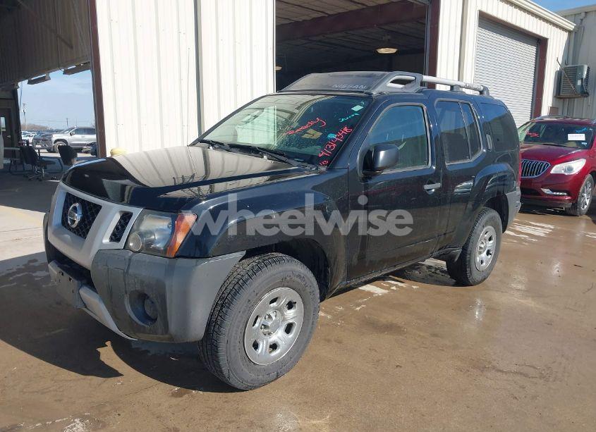 Photo 6 of 2010 Nissan Xterra X (VIN 5N1AN0NW1AC509528)