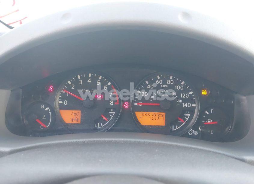 Photo 7 of 2010 Nissan Xterra X (VIN 5N1AN0NW1AC509528)