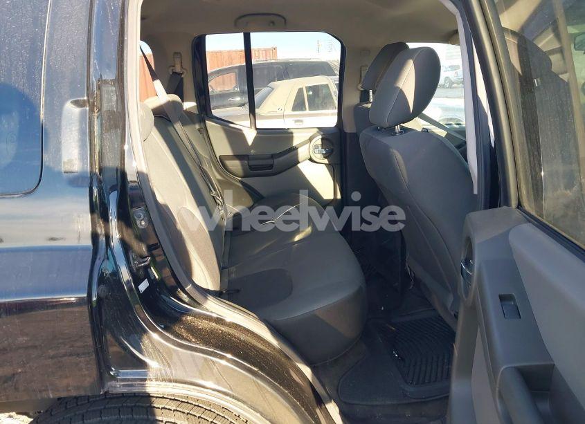 Photo 8 of 2010 Nissan Xterra X (VIN 5N1AN0NW1AC509528)