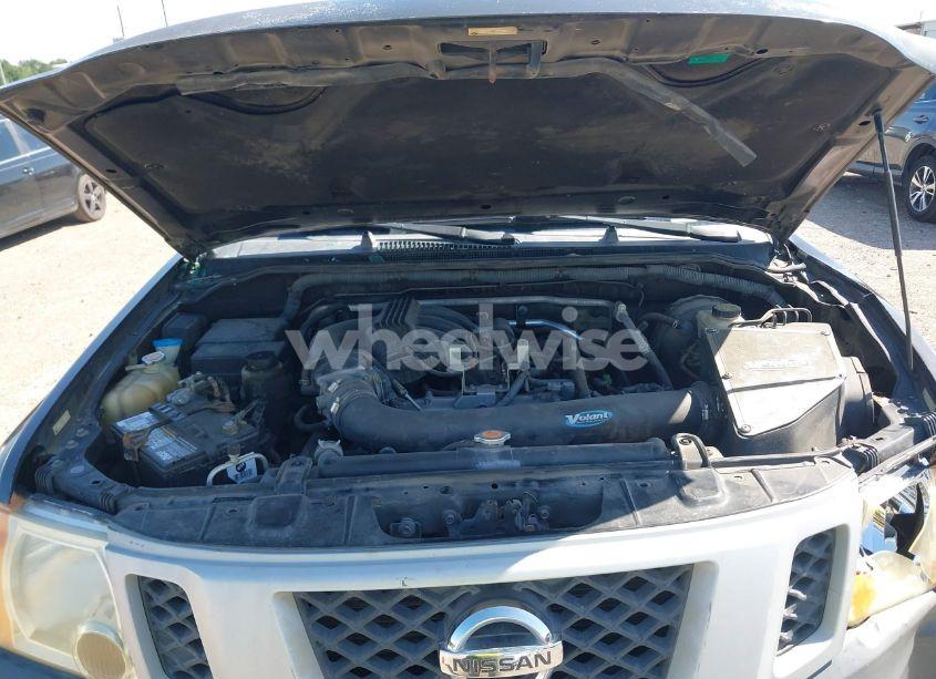 Photo 10 of 2010 Nissan Xterra OFF ROAD (VIN 5N1AN0NW1AC525826)