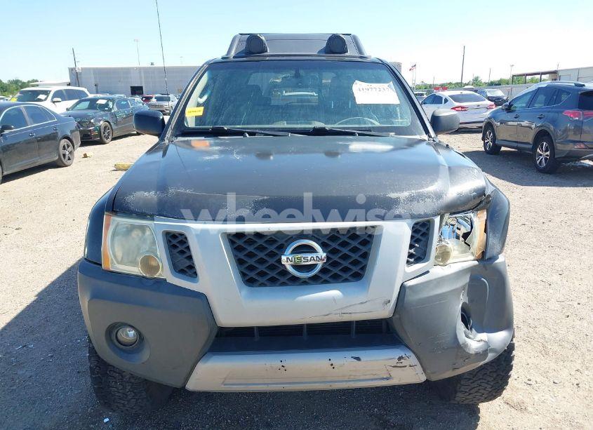 Photo 12 of 2010 Nissan Xterra OFF ROAD (VIN 5N1AN0NW1AC525826)