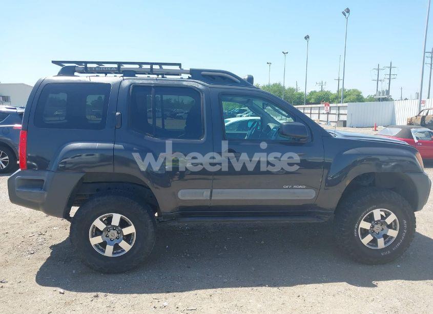 Photo 13 of 2010 Nissan Xterra OFF ROAD (VIN 5N1AN0NW1AC525826)