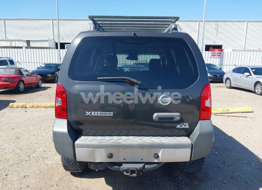 Photo 16 of 2010 Nissan Xterra OFF ROAD (VIN 5N1AN0NW1AC525826)