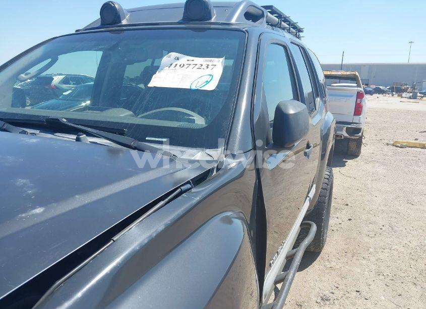 Photo 18 of 2010 Nissan Xterra OFF ROAD (VIN 5N1AN0NW1AC525826)