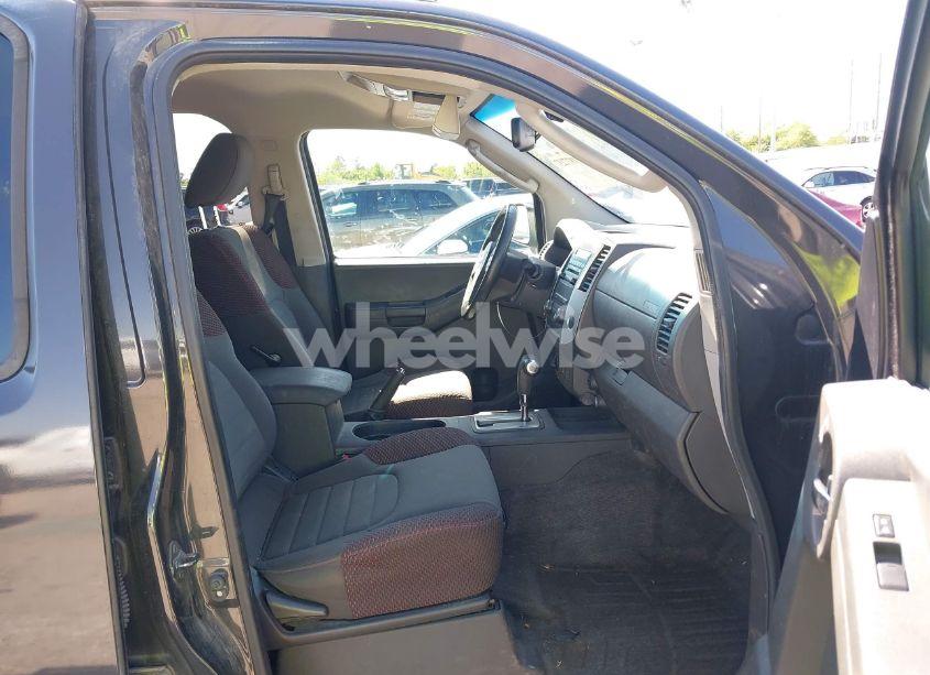 Photo 5 of 2010 Nissan Xterra OFF ROAD (VIN 5N1AN0NW1AC525826)