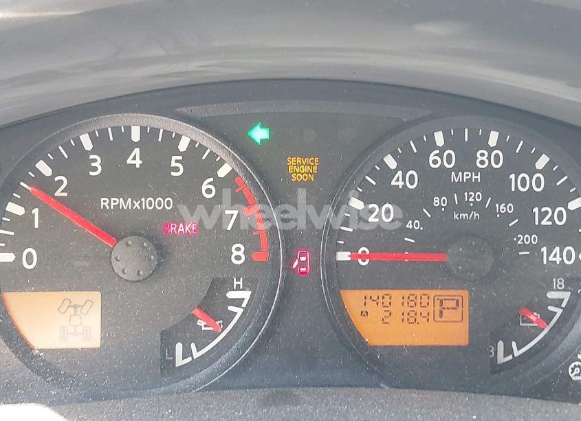 Photo 7 of 2010 Nissan Xterra OFF ROAD (VIN 5N1AN0NW1AC525826)