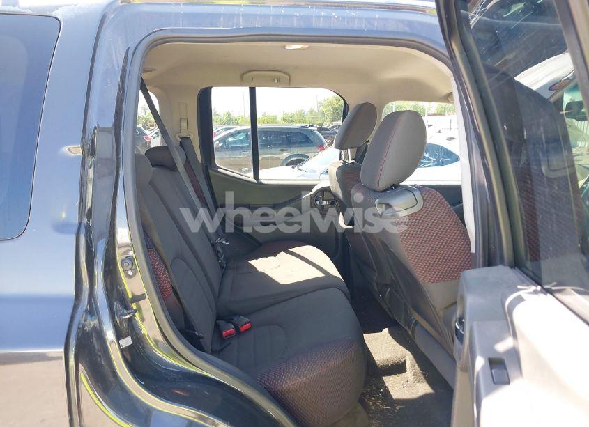 Photo 8 of 2010 Nissan Xterra OFF ROAD (VIN 5N1AN0NW1AC525826)