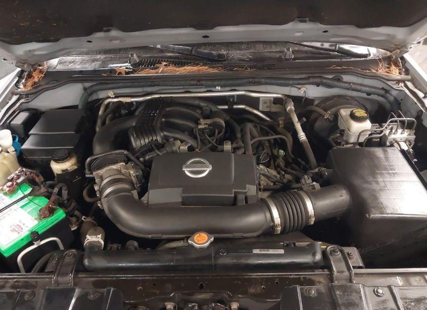 Photo 10 of 2010 Nissan Xterra S (VIN 5N1AN0NW1AC526569)