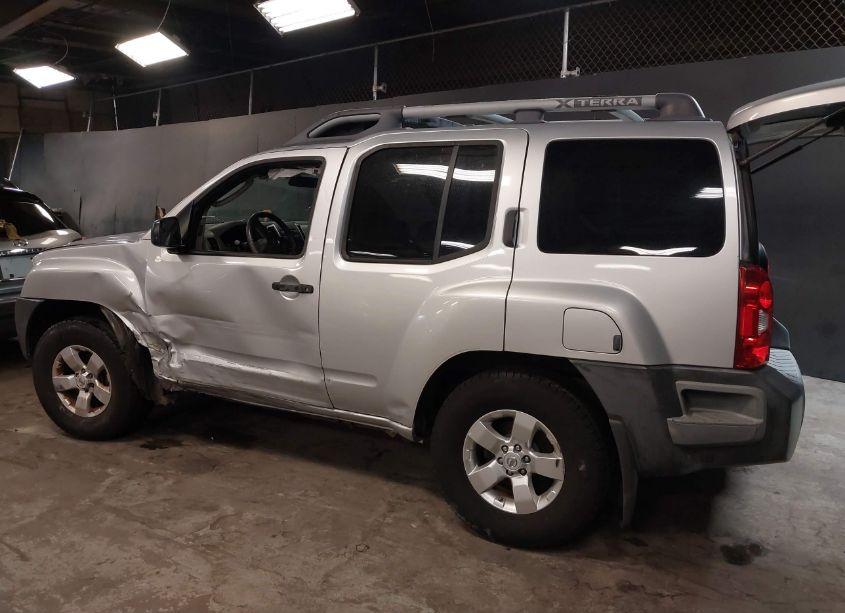 Photo 3 of 2010 Nissan Xterra S (VIN 5N1AN0NW1AC526569)