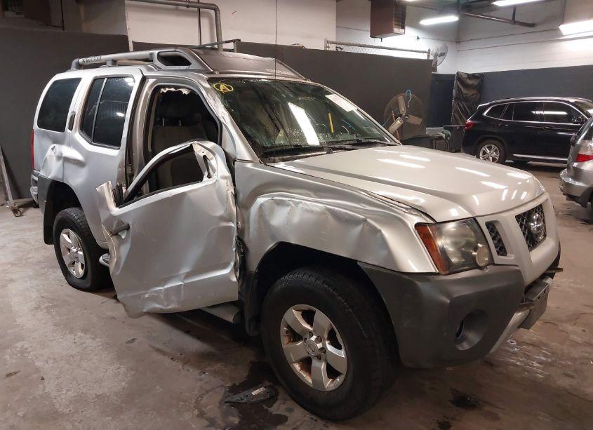 Photo 6 of 2010 Nissan Xterra S (VIN 5N1AN0NW1AC526569)