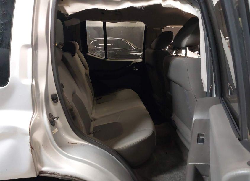 Photo 8 of 2010 Nissan Xterra S (VIN 5N1AN0NW1AC526569)