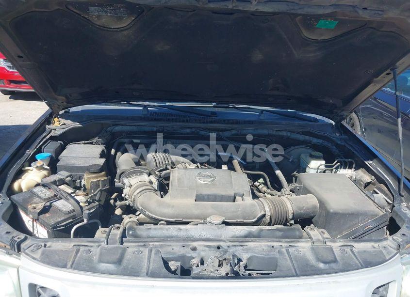 Photo 10 of 2011 Nissan Xterra PRO-4X (VIN 5N1AN0NW1BC504394)