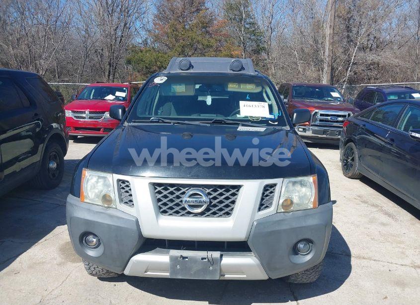 Photo 12 of 2011 Nissan Xterra PRO-4X (VIN 5N1AN0NW1BC504394)