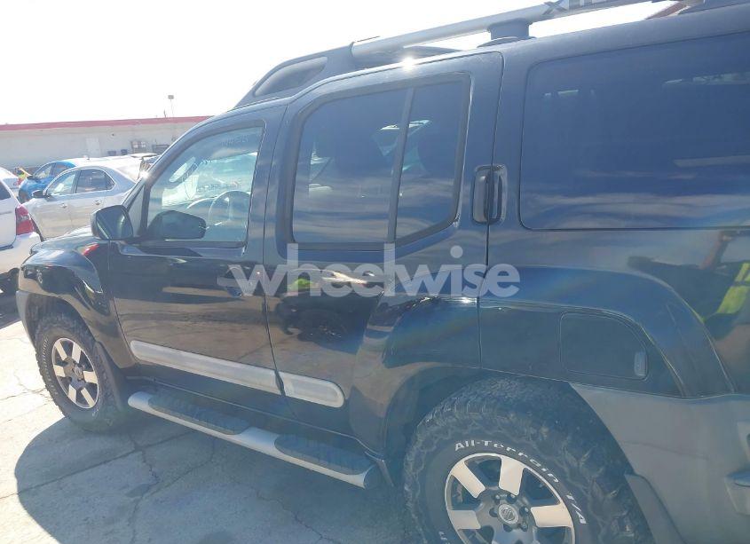 Photo 14 of 2011 Nissan Xterra PRO-4X (VIN 5N1AN0NW1BC504394)